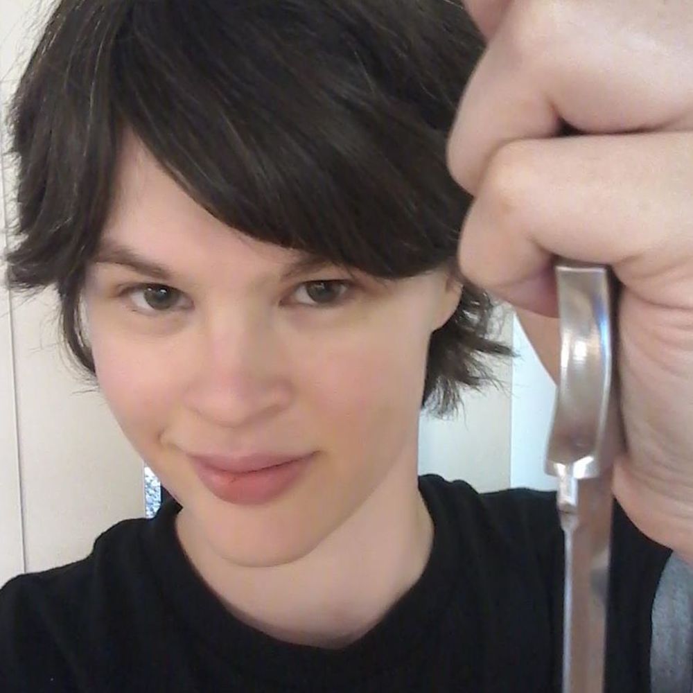 Meet your Posher, Amy